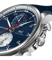 PORTUGIESER YACHT CLUB CHRONOGRAPH EDITION “ORLEBAR BROWN” 44,6 MM