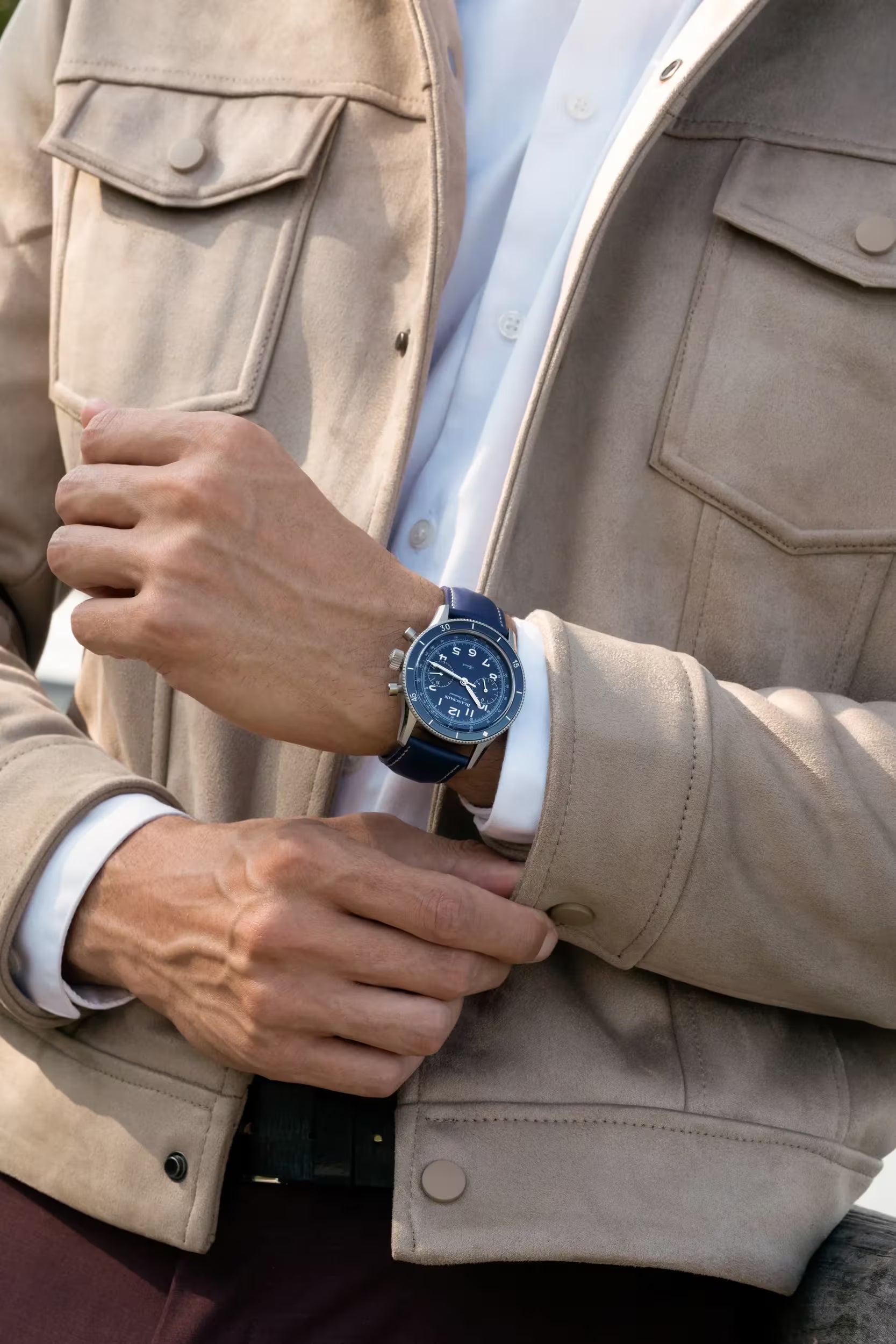 Blancpain AIR COMMAND AIR COMMAND 42.5MM