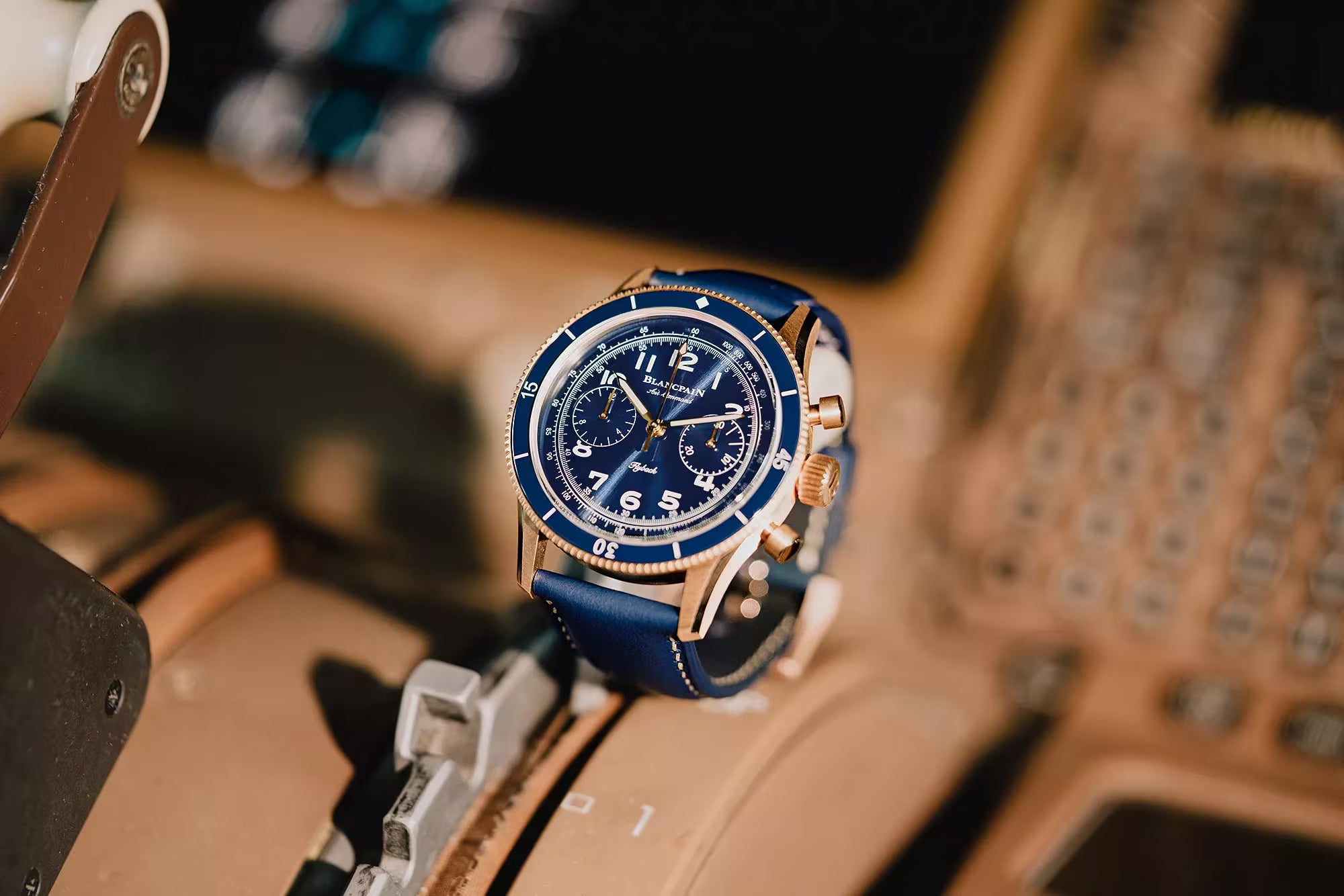 Blancpain AIR COMMAND 42,5MM