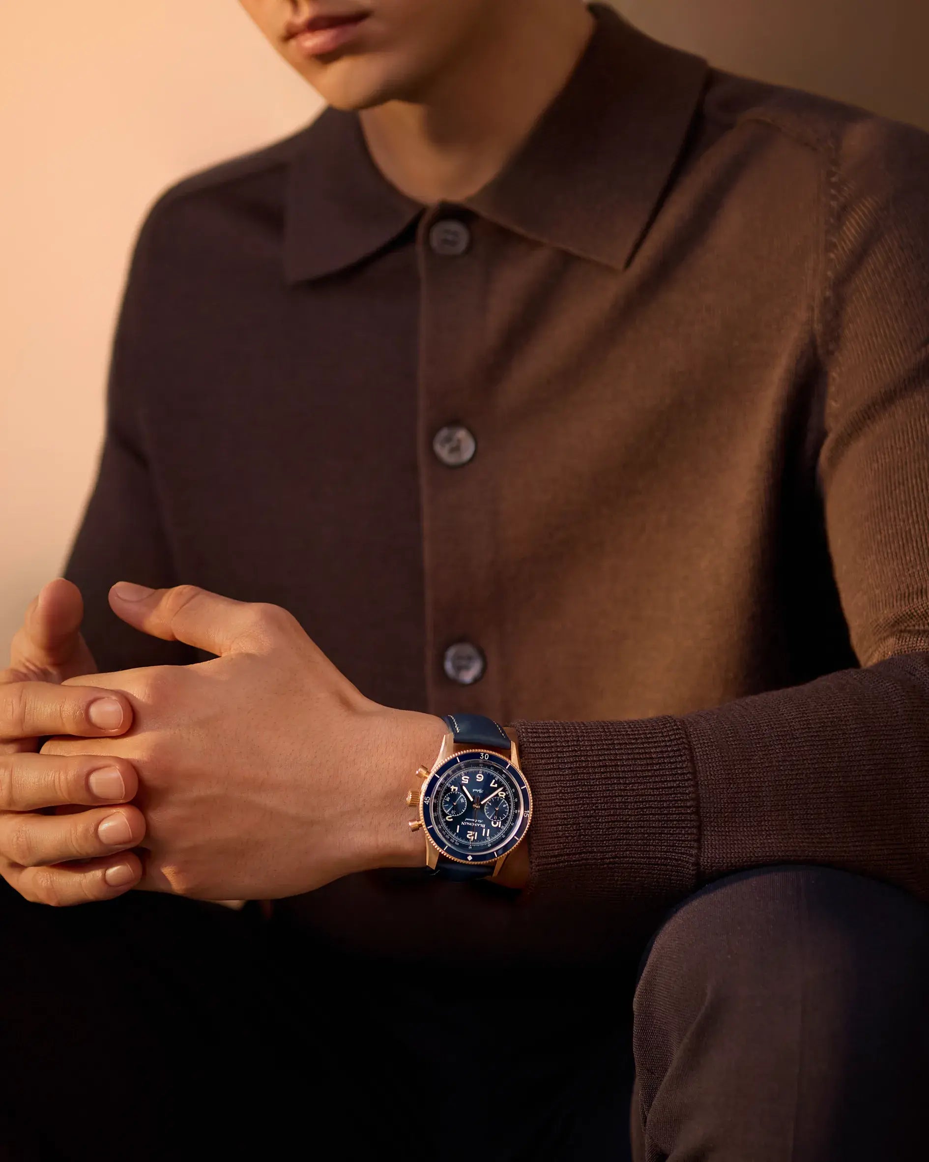 Blancpain AIR COMMAND 42,5MM