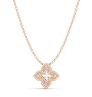Roberto Coin PENDENTIF PRINCESSE VENITIENNE AVEC DIAMANTS