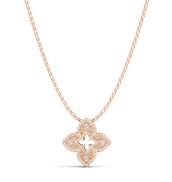 Roberto Coin PENDENTIF PRINCESSE VENITIENNE AVEC DIAMANTS