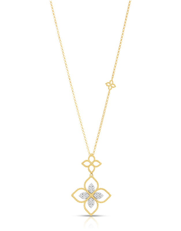 Desert Flower Dubai Necklace