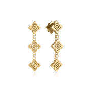 Roberto Coin ARABESQUE EARRINGS