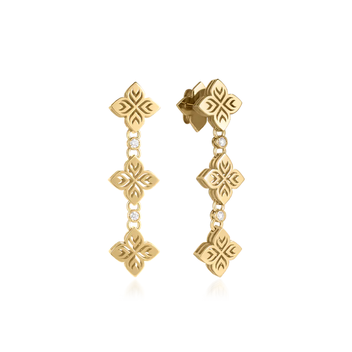 Roberto Coin ARABESQUE EARRINGS