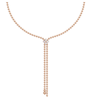 Collier Roberto Coin LOVE IN VERONA avec diamants
