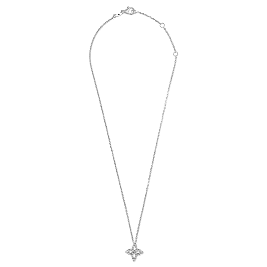Roberto Coin DIAMOND PRINCESS PENDANT