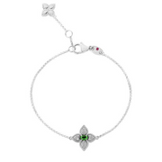 Roberto Coin PRINCESS FLOWER BRACELET