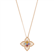 Roberto Coin VENETIAN PRINCESS CARNIVAL NECKLACE