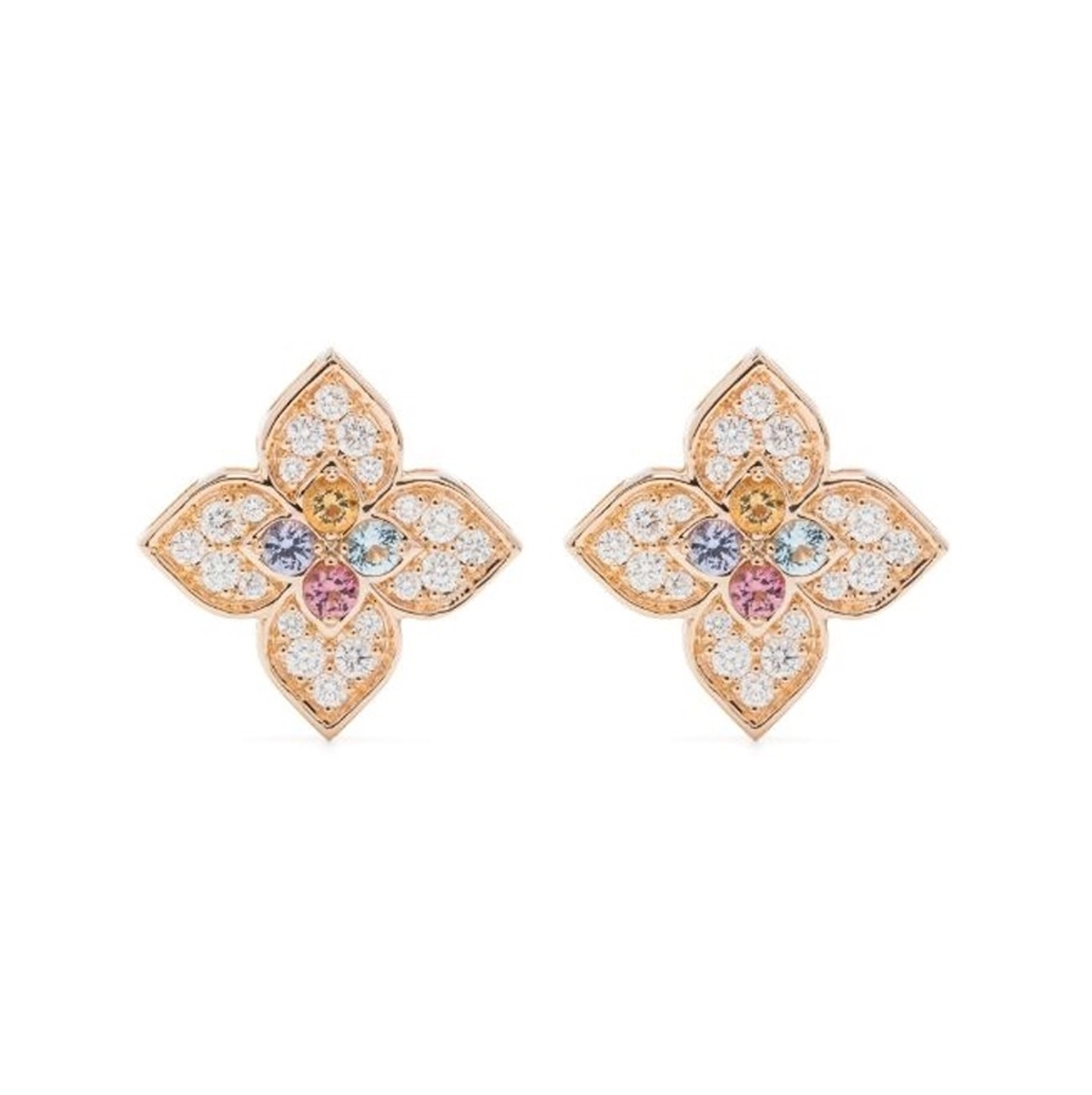 Roberto Coin VENETIAN PRINCESS CARNIVAL EARRINGS