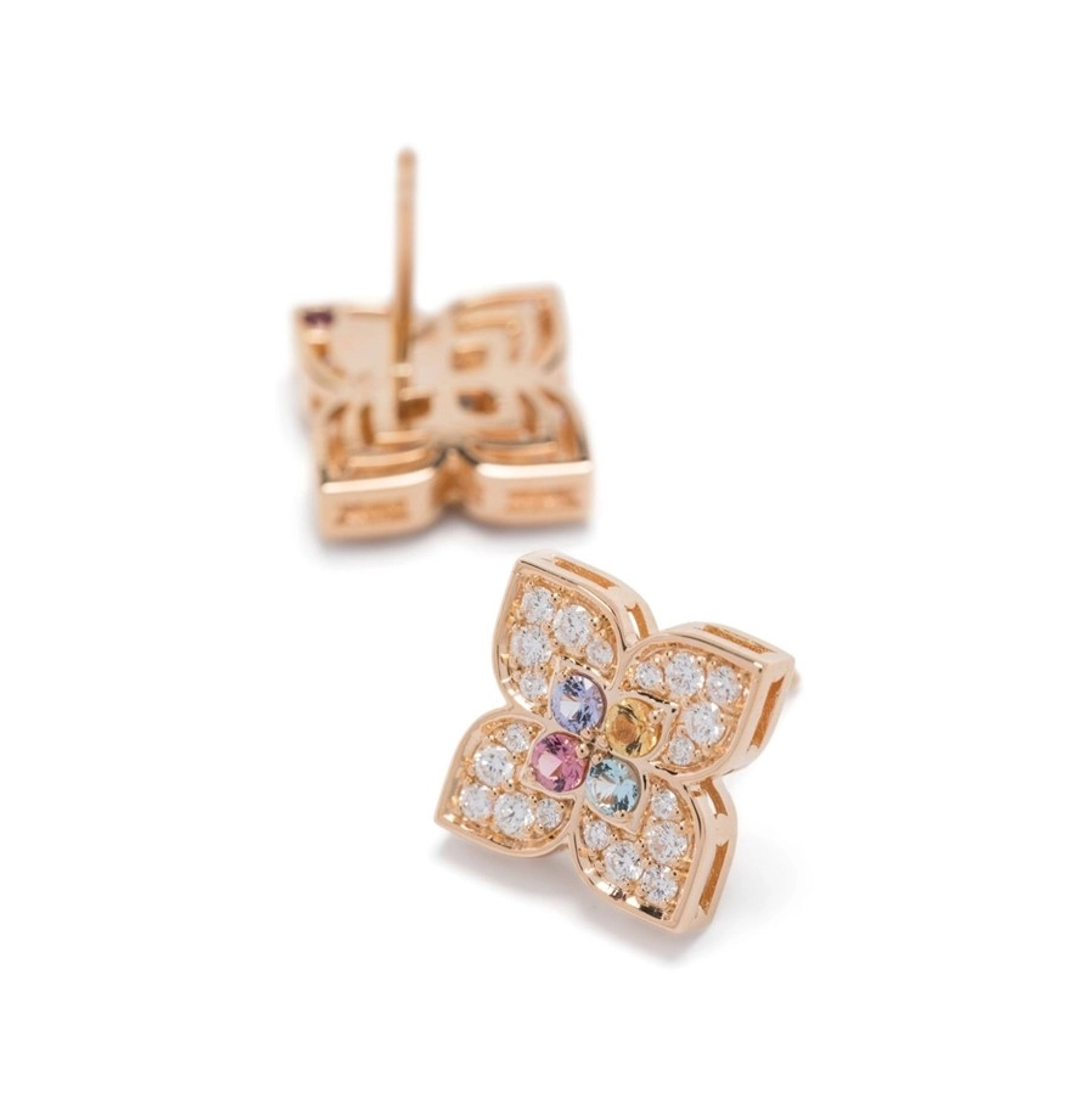 Roberto Coin VENETIAN PRINCESS CARNIVAL EARRINGS