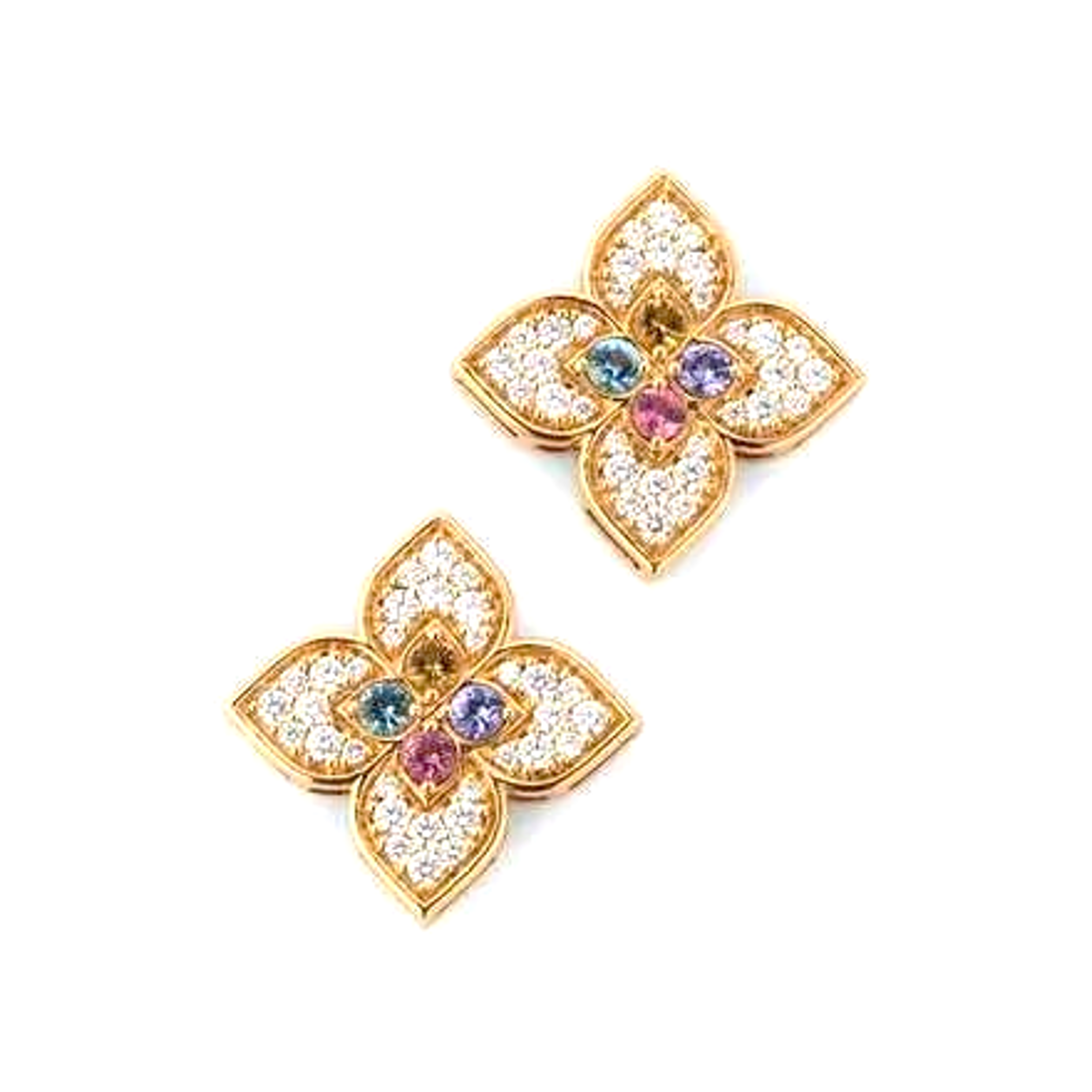Roberto Coin VENETIAN PRINCESS EARRINGS