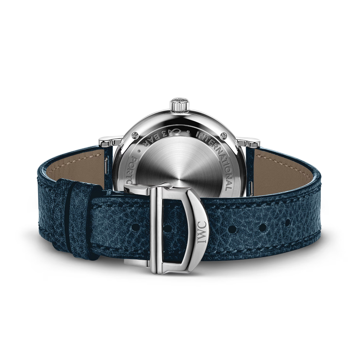 IWC PORTOFINO AUTOMATIC 34 MM