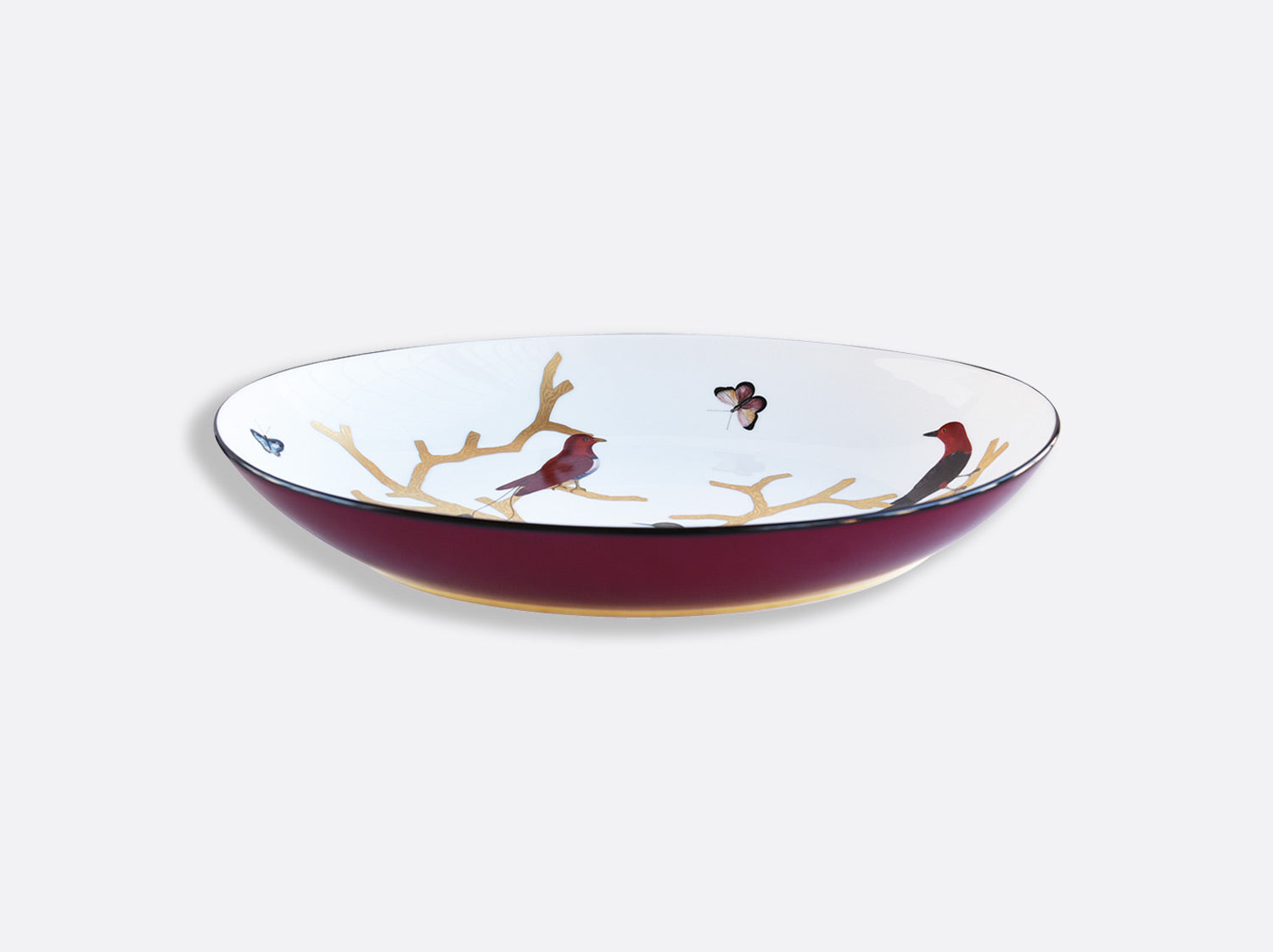 BERNARDAUD AUX OISEAUX - LARGE TEA GIFT CASE – Andermatt Swiss