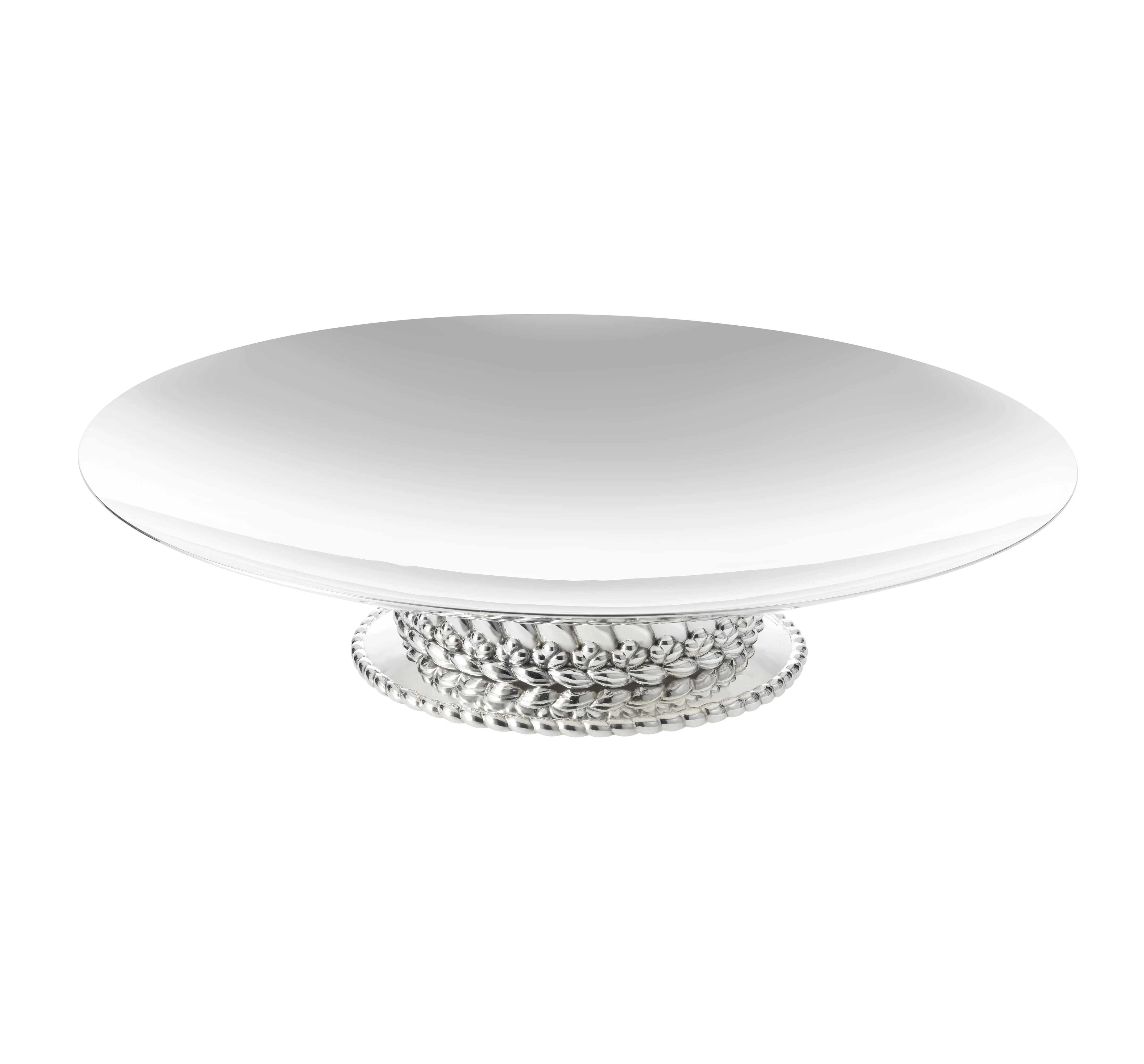 Christofle BABYLONE versilbertes Tafelaufsatz