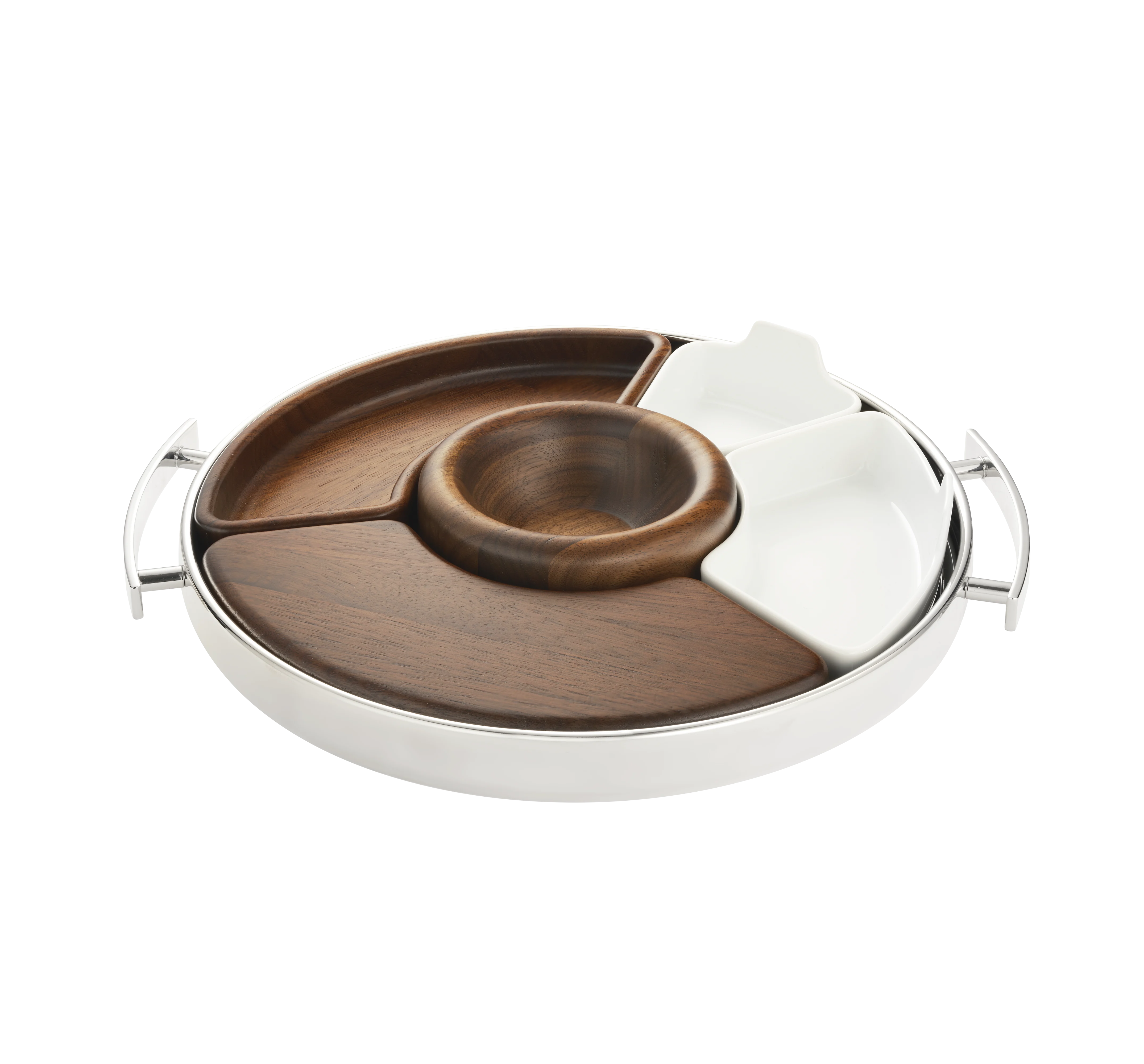 Christofle MOOD Coffee tray