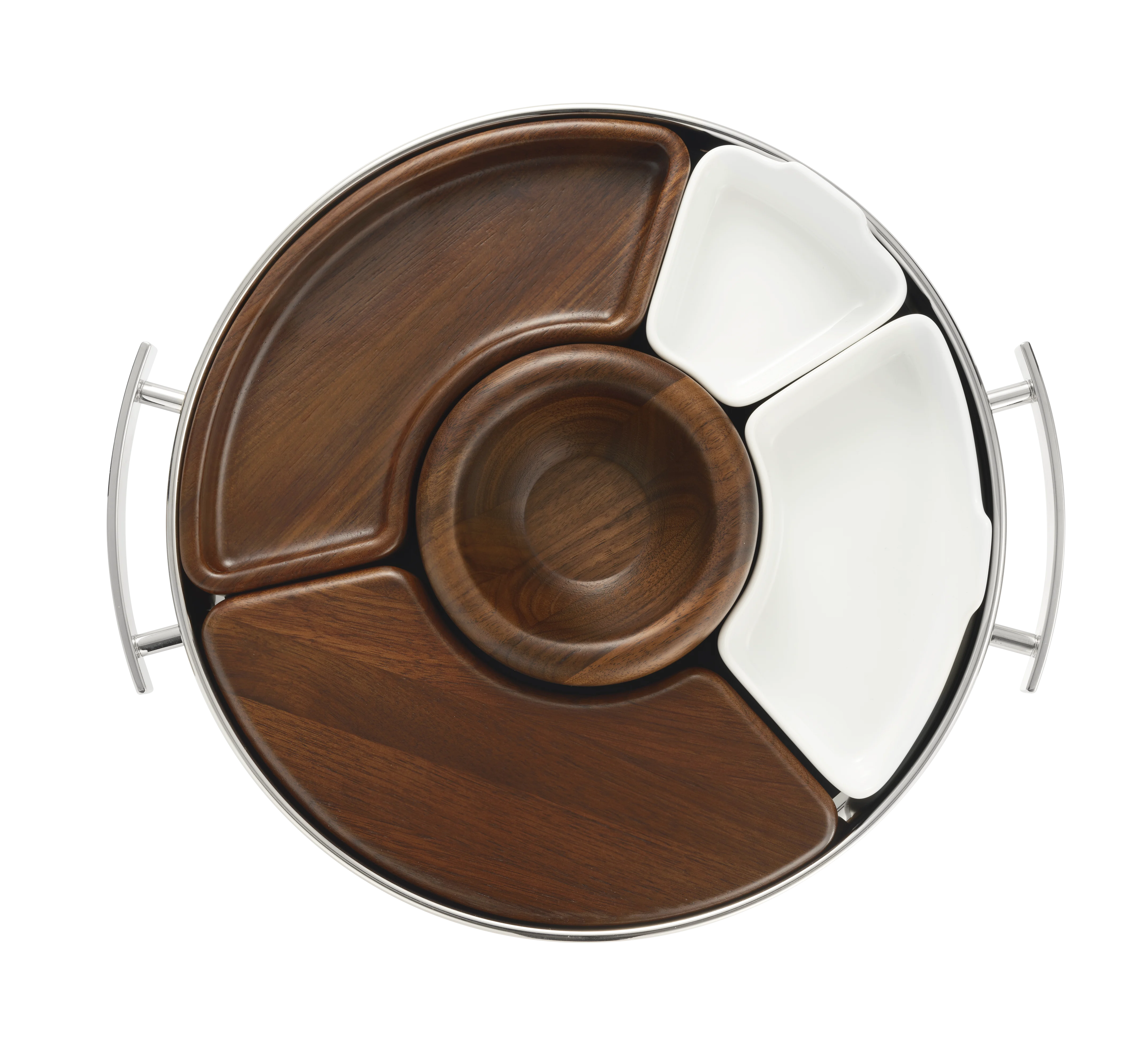 Christofle MOOD Coffee tray