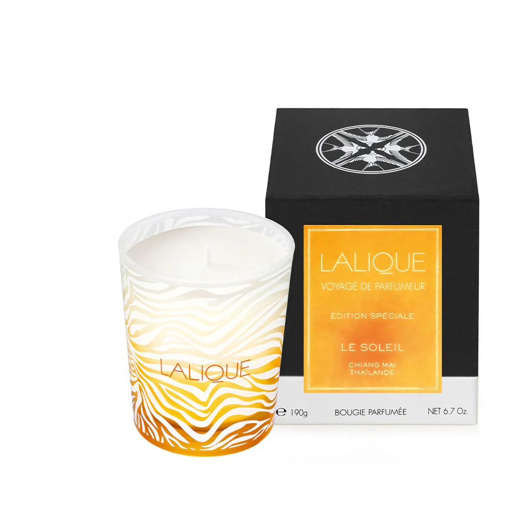 LE SOLEIL - CANDLE 190G