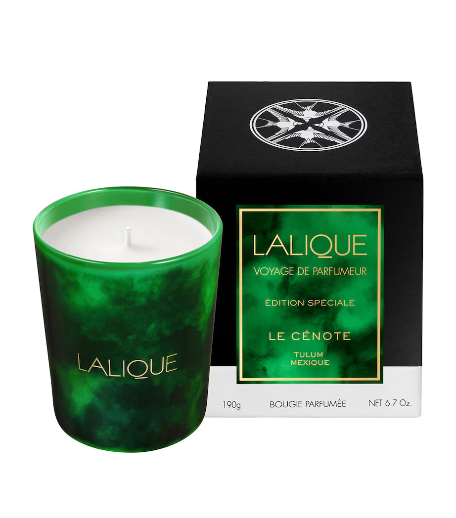 LE CÉNOTE - CANDLE 190G