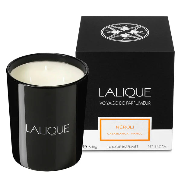 Néroli Casablanca - Morocco Scented Candle