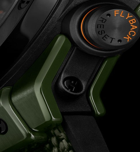 Big Bang Reloaded Dark Green Ceramic 44 MM