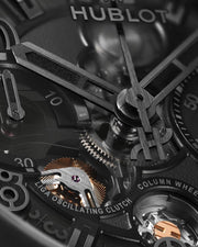 Big Bang Reloaded All Black 44 MM