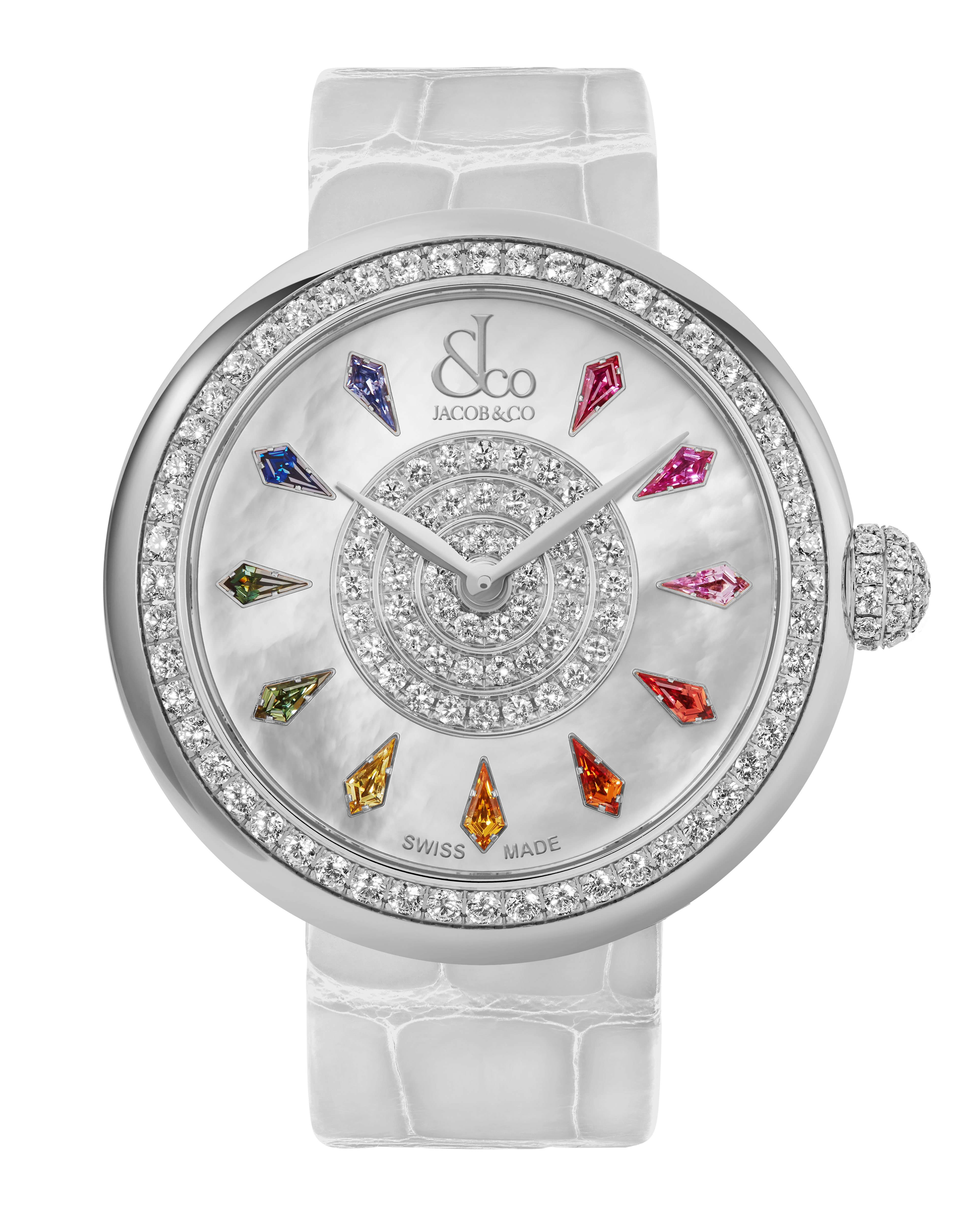 Jacob & Co. BRILLIANT 38MM