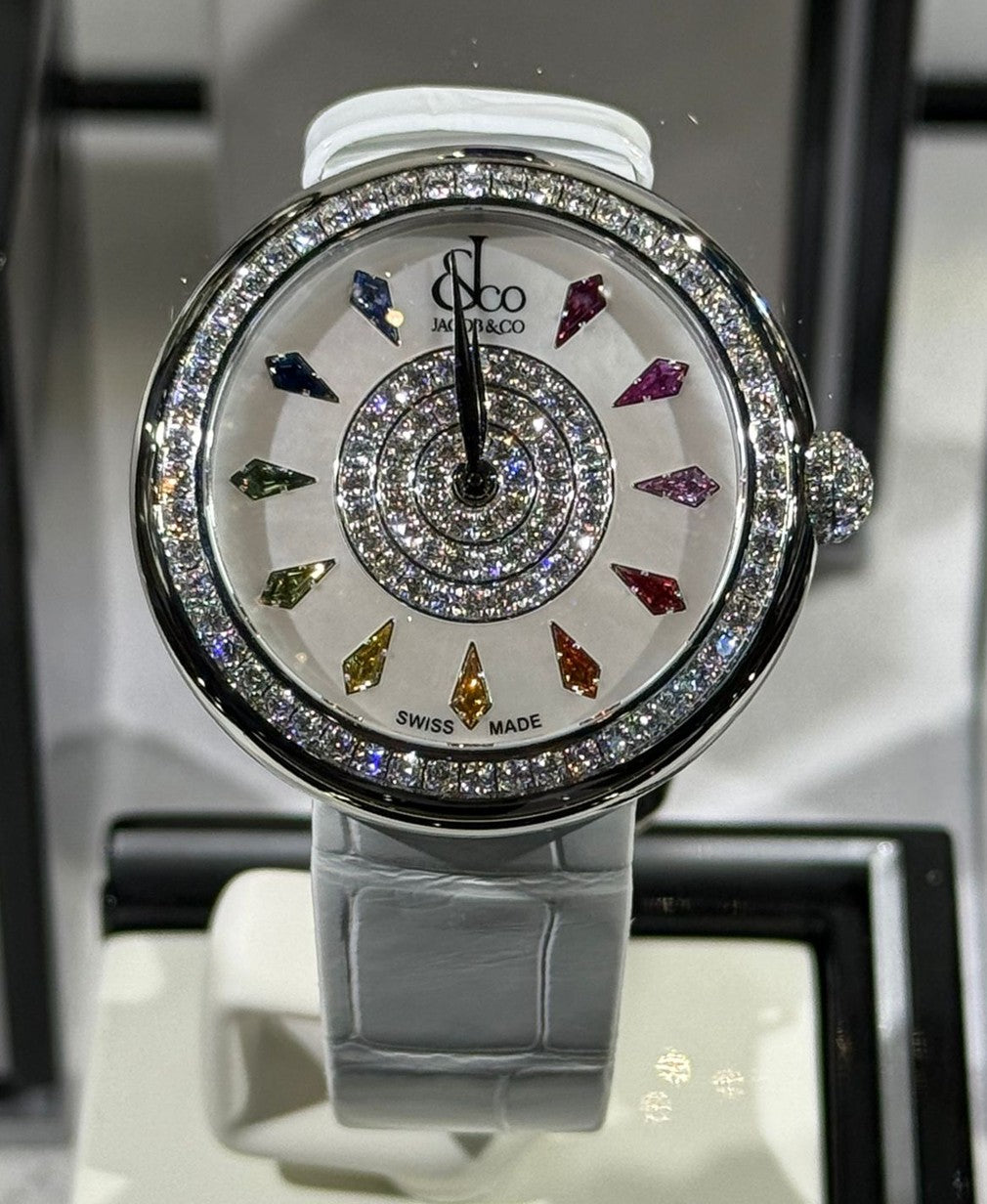 Jacob & Co. BRILLIANT 38MM