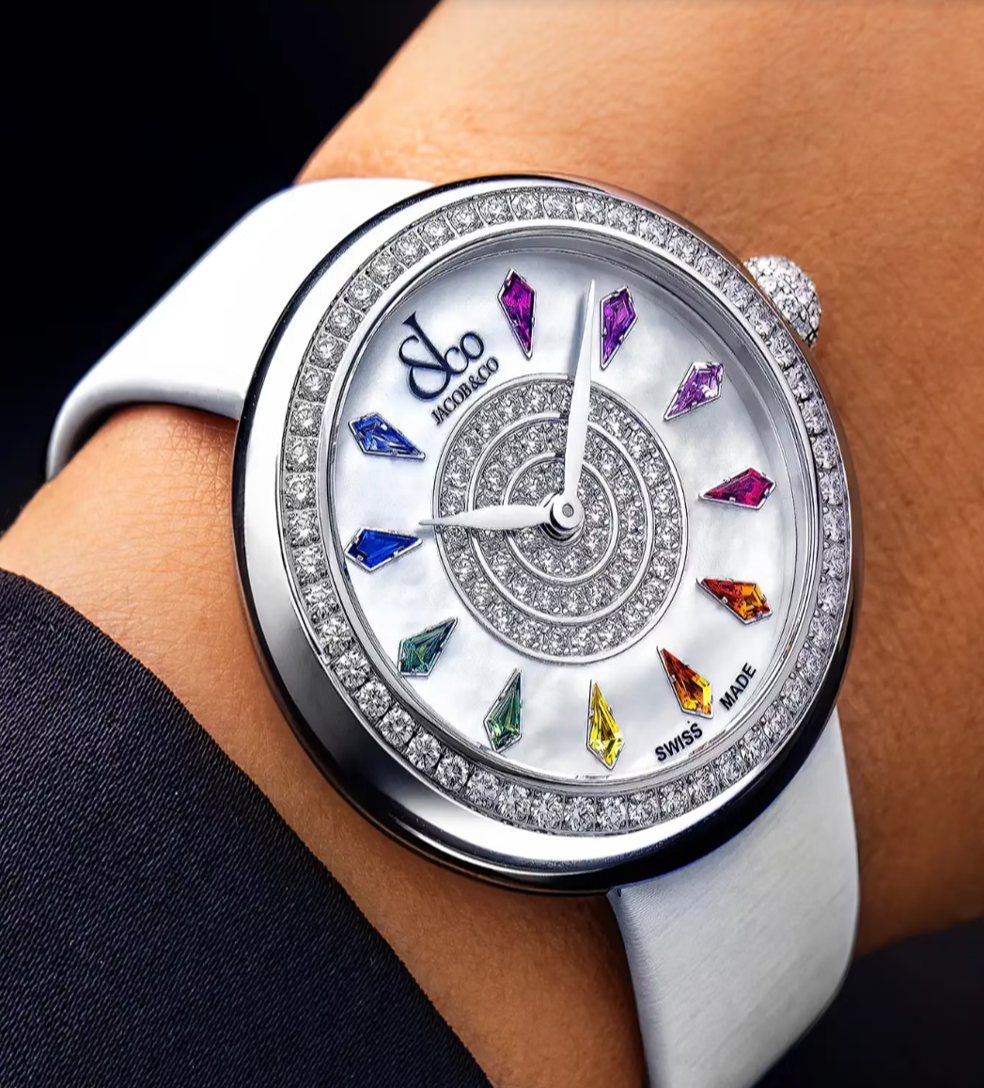 Jacob & Co. BRILLIANT 38MM