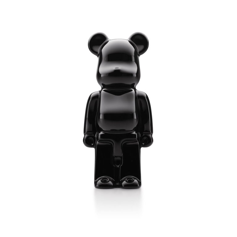 Baccarat BE@RBRICK – BLACK
