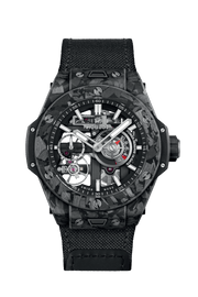 Hublot BIG BANG MECA-10 FROSTED CARBON 42MM
