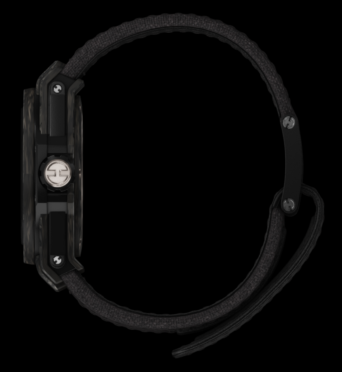 Hublot BIG BANG MECA-10 CARBONE GIVRÉ 42 MM