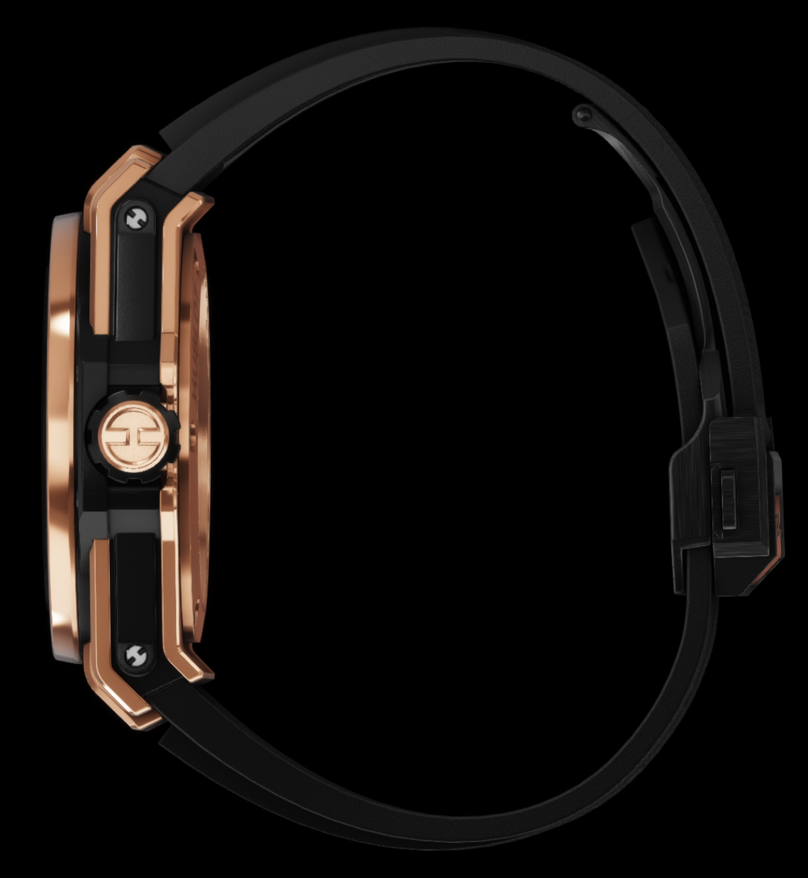 Hublot BIG BANG MECA-10 KING GOLD 42MM