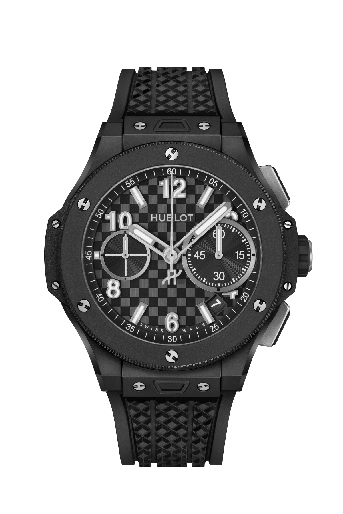 Big Bang Original Black Magic 43 mm