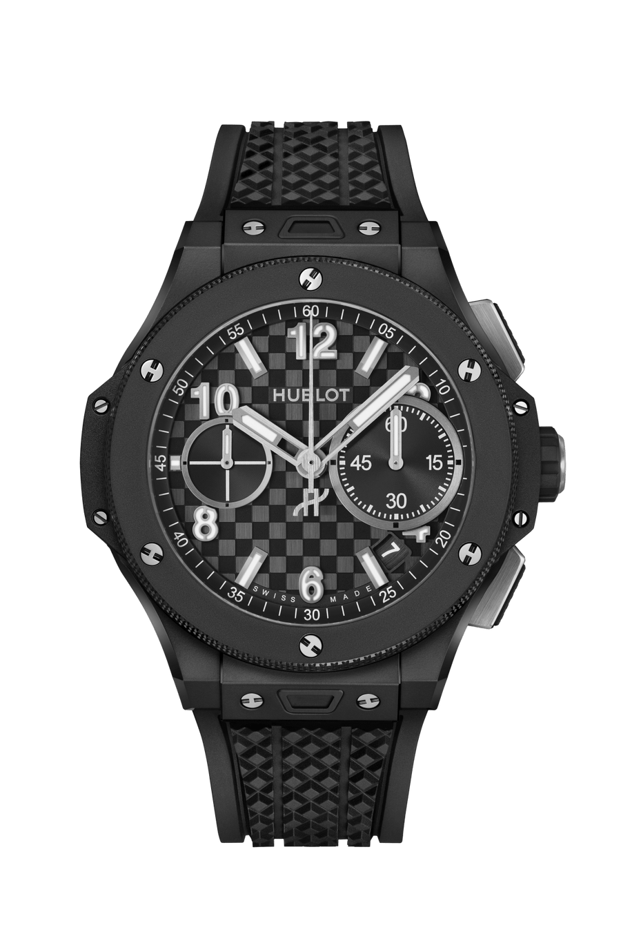Big Bang Original Black Magic 43 mm