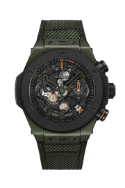 Big Bang Reloaded Dark Green Ceramic 44 MM