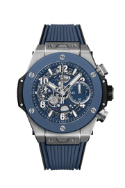 Hublot BIG BANG UNICO TITANIUM BLUE CERAMIC 42MM