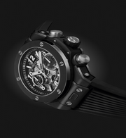 Hublot BIG BANG UNICO BLACK MAGIC 44MM