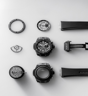 Hublot BIG BANG UNICO BLACK MAGIC 44MM