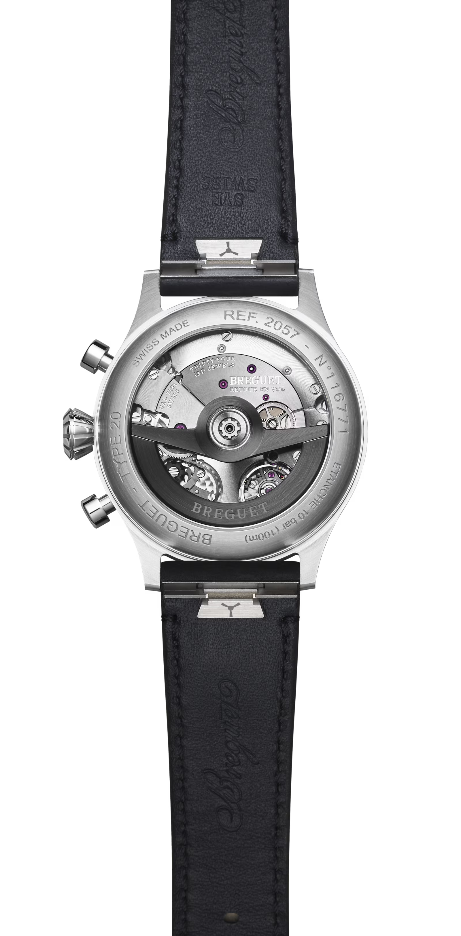 Breguet TYPE 20 CHRONOGRAPHE 2057