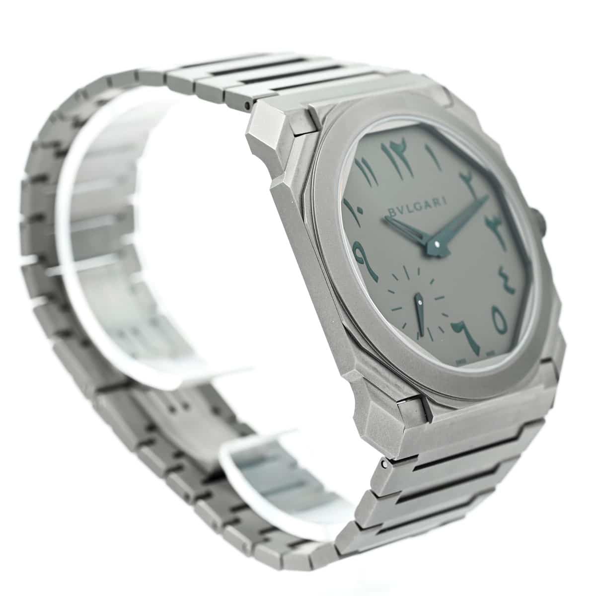 Bulgari OCTO FINISSIMO ARABISCH 40 MM