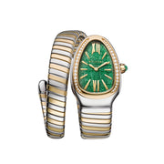 Bulgari SERPENTI TUBOGAS "TADAO" 35 MM