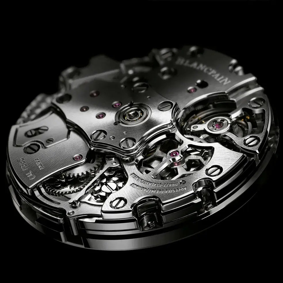 Blancpain FIFTY FATHOMS BATHYSCAPHE CHRONOGRAPHE FLYBACK