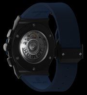 CLASSIC FUSION CERAMIC BLUE CHRONOGRAPH 42MM