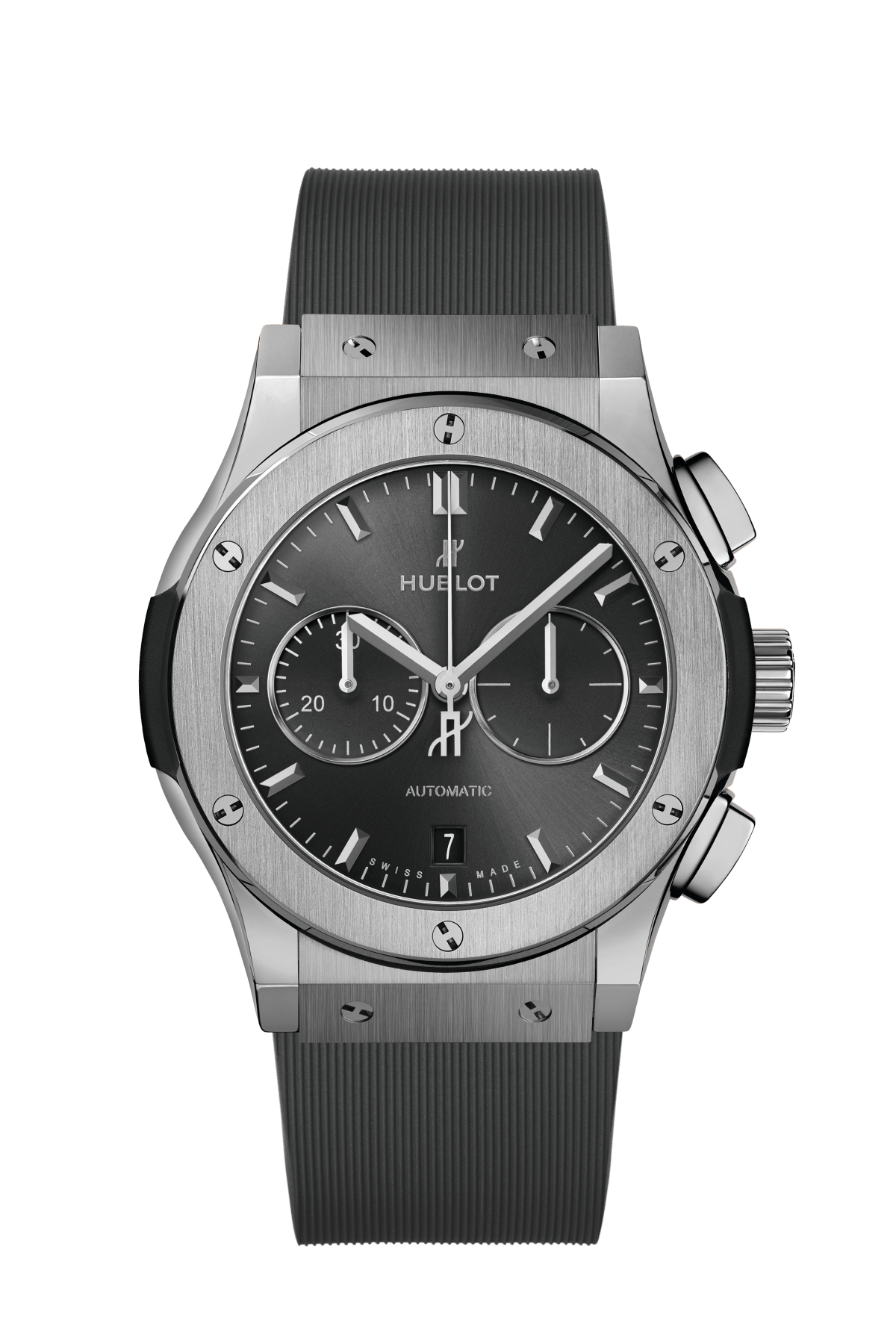Hublot CLASSIC FUSION RACING GREY CHRONOGRAPH TITANIUM 42 MM