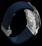 Hublot CLASSIC FUSION TITAN BLAU 45MM