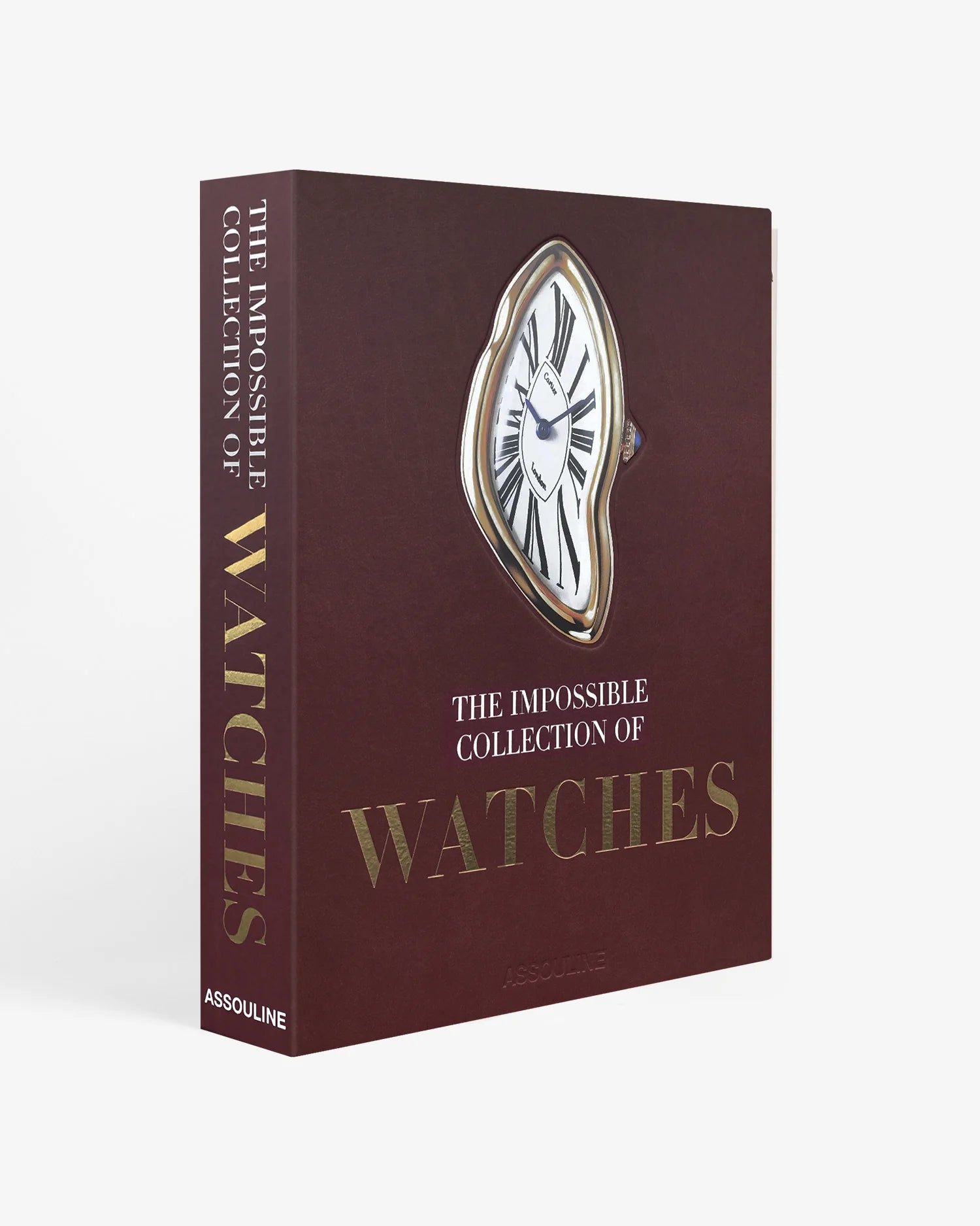 Assouline THE IMPOSSIBLE COLLECTION OF WATCHES (2ND EDITION)