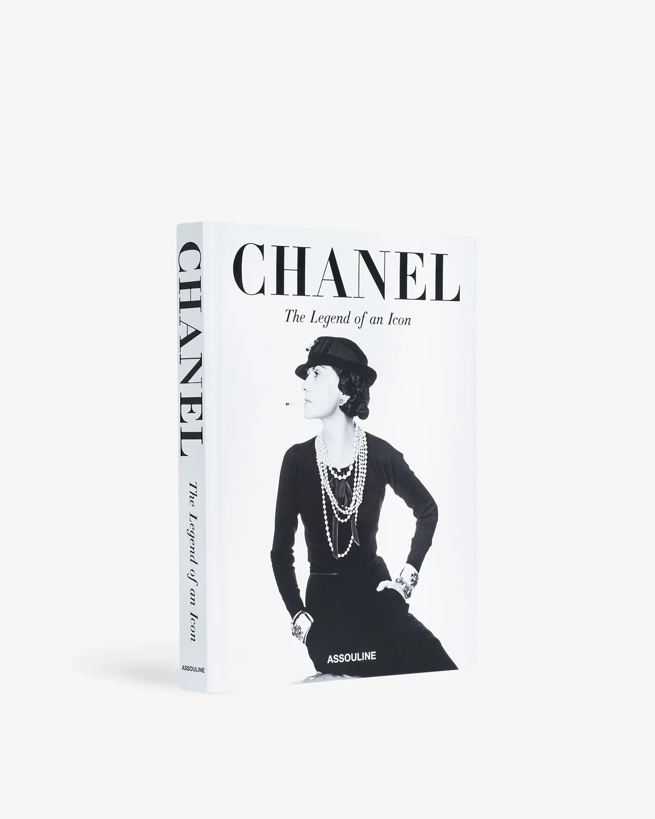 Assouline CHANEL: THE LEGEND OF AN ICON