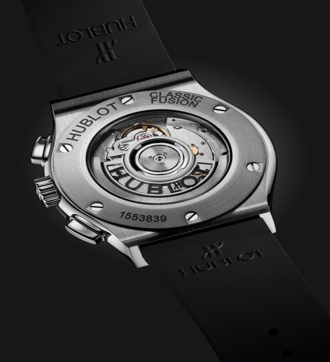 Hublot CLASSIC FUSION CHRONOGRAPHE TITANE 42MM