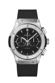 Hublot CLASSIC FUSION CHRONOGRAPH TITANIUM 42MM